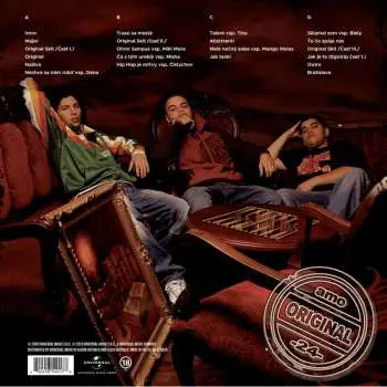 Amo: Original LP