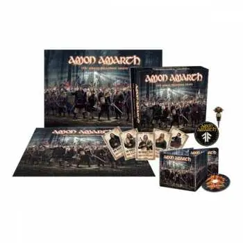 CD/Box Set Amon Amarth: The Great Heathen Army LTD