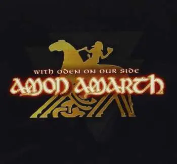 CD Amon Amarth: With Oden On Our Side
