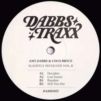 LP Amy Dabbs: Slightly Involved Vol. II