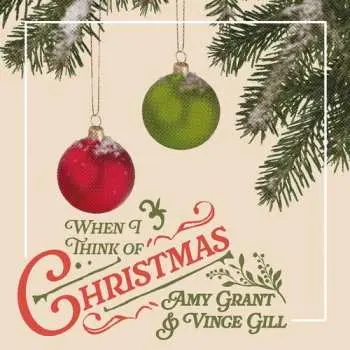 CD Amy Grant: When I Think of Christmas