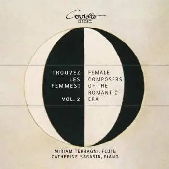 CD Amy Marcy Cheney Beach: Miriam Terragni & Catherine Sarasin - Female Composers Of The Romantic Era Vol.2