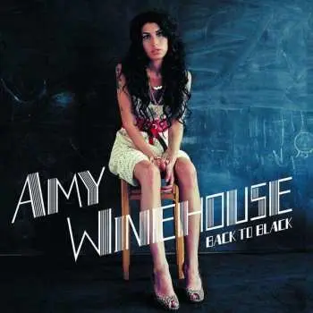 CD Amy Winehouse: Back To Black