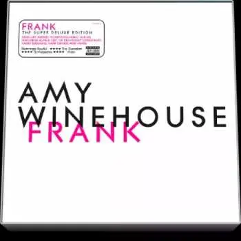2CD Amy Winehouse: Frank DLX