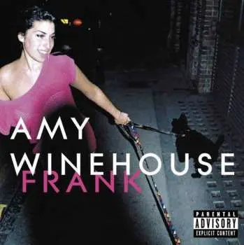 2LP Amy Winehouse: Frank CLR | LTD
