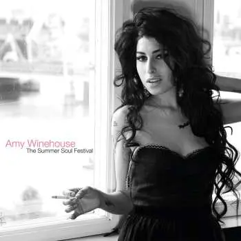 2LP Amy Winehouse: The Summer Soul Festival (2lp)