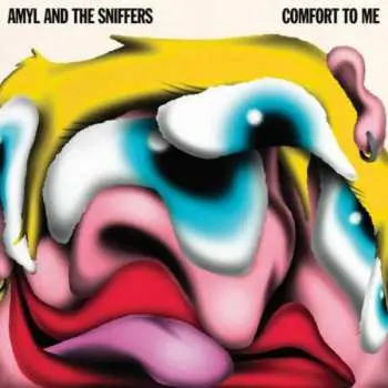 Amyl & The Sniffers: Comfort To Me LP - Amyl & The Sniffers
