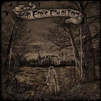 CD An Erotic End Of Times: Chapter One DIGI