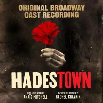 2CD Anaïs Mitchell: Hadestown (Original Broadway Cast Recording)