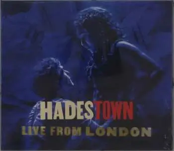 CD Anaïs Mitchell: Hadestown - Live From London