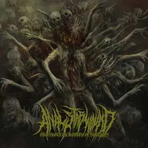 CD Anal Stabwound: Abstraction Bathes In Sunlight