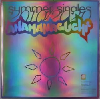 2LP Anamanaguchi: Summer Singles 2010/2020 CLR | DLX