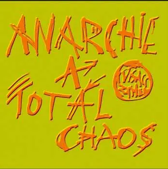 Visací zámek: Anarchie a totál chaos CD - Visací zámek
