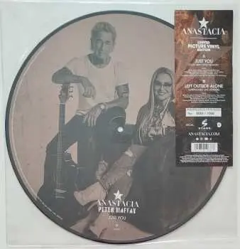 LP Anastacia: Just You / Left Outside Alone LTD | NUM | PIC
