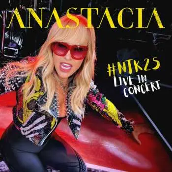 LP Anastacia: Anastacia #ntk25 - Live In Concert (box Set)