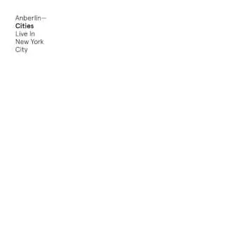 CD Anberlin: Cities: Live In New York City
