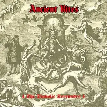CD Ancient Rites: The Diabolic Serenades DIGI
