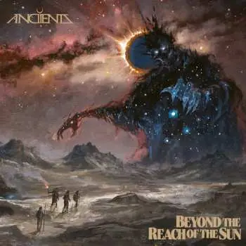 CD Anciients: Beyond The Reach Of The Sun