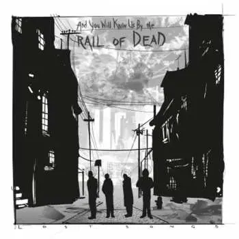 2LP ...And You Will Know Us By The Trail Of Dead: Lost Songs LTD | NUM | CLR