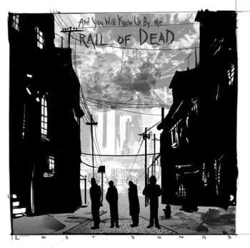 2CD ...And You Will Know Us By The Trail Of Dead: Lost Songs LTD