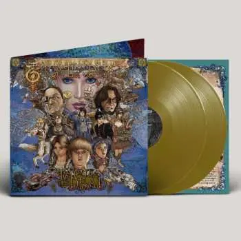 2LP ...And You Will Know Us By The Trail Of Dead: Tao Of The Dead (180g) (gold Vinyl)