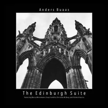 CD Anders Buaas: The Edinburgh Suite