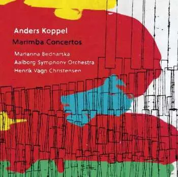 SACD Anders Koppel: Marimba Concertos