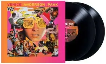 2LP Anderson .Paak: Venice