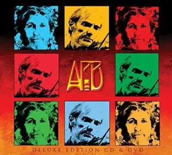 CD/DVD AndersonPonty Band: Better Late Than Never LTD
