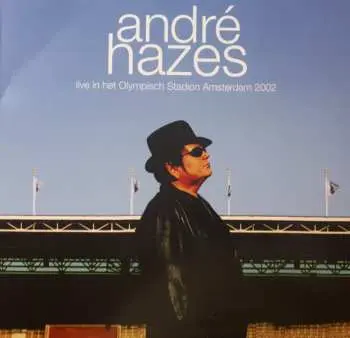 2LP André Hazes: Live In Het Olympisch Stadion Amsterdam 2002