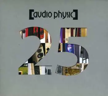 CD André Jolivet: Turtle Records-sampler "audio Physic 25"