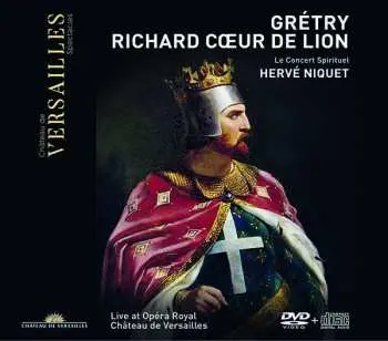 CD/DVD Andre Modeste Gretry: Richard Coeur De Lion