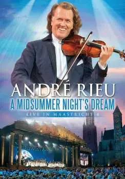 DVD André Rieu: A Midsummer Night's Dream (Live In Maastricht 4)