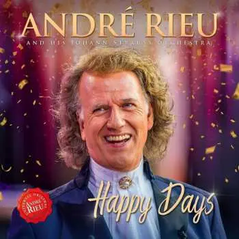 CD André Rieu: Happy Days