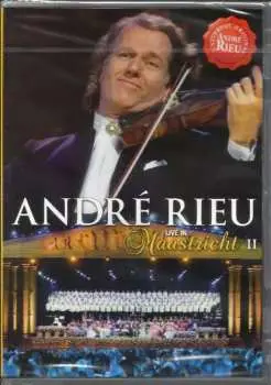 DVD André Rieu: Live In Maastricht II