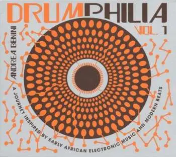 2LP Andrea Benini: Drumphilia Vol. 1