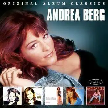 5CD/Box Set Andrea Berg: Original Album Classics