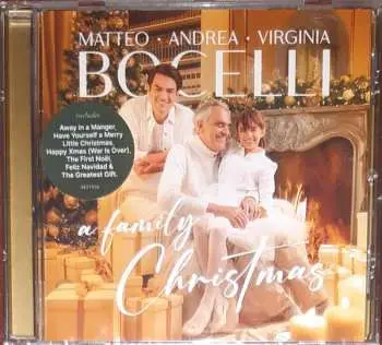 Andrea Bocelli: A Family Christmas