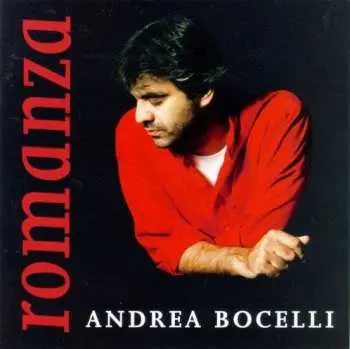 CD Andrea Bocelli: Romanza