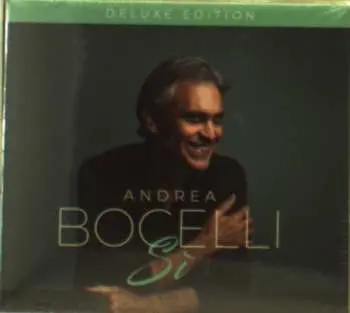CD Andrea Bocelli: Si' DLX