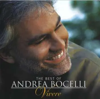 CD Andrea Bocelli: The Best Of Andrea Bocelli: Vivere