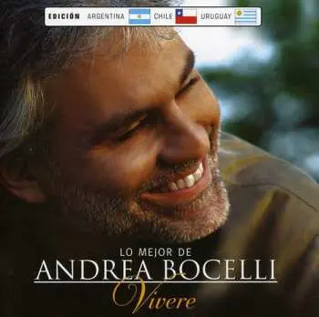 CD Andrea Bocelli: Vivere - Lo Mejor De Andrea Bocelli
