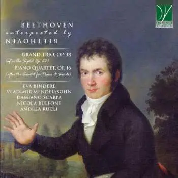 CD Ludwig van Beethoven: Beethoven Interpreted By Beethoven
