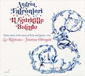 CD Andrea Falconieri: Il Spiritillo Brando DIGI
