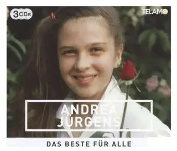 3CD Andrea Jürgens: Das Beste Für Alle