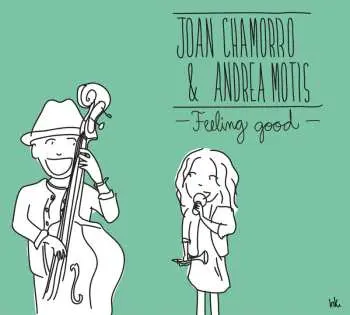 CD Andrea Motis: Feeling Good