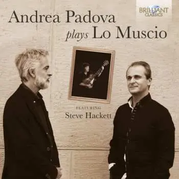 CD Andrea Padova: Andrea Padova Plays Lo Muscio