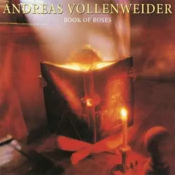 CD Andreas Vollenweider: Book Of Roses DIGI
