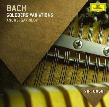 CD Andrei Gavrilov: Goldberg Variations