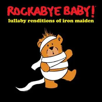 CD Andrew Bissell: Rockabye Baby! Lullaby Renditions Of Iron Maiden